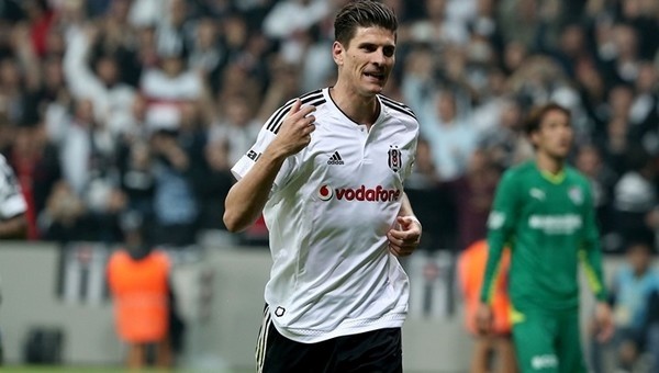 Mario Gomez'e ölüm tehditi! 'O golü atamasaydın'