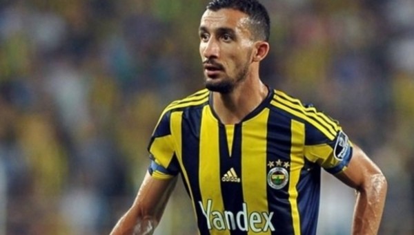 Mehmet Topal'ın yeni adresi - Fenerbahçe