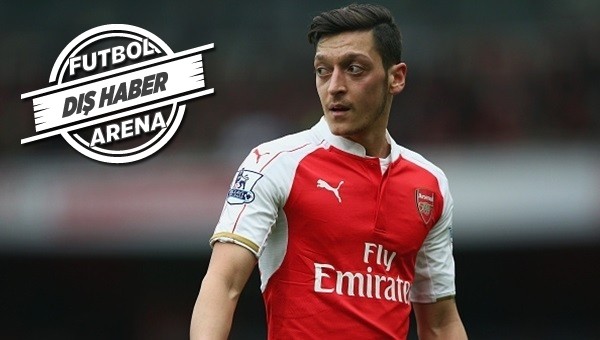 Mesut Özil'in Arsenal'deki memnuniyetsizliği