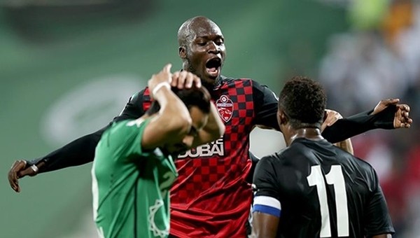 Moussa Sow'un forma giydiği El-Ehli, ligde şampiyon oldu - Fenerbahçe Haberleri