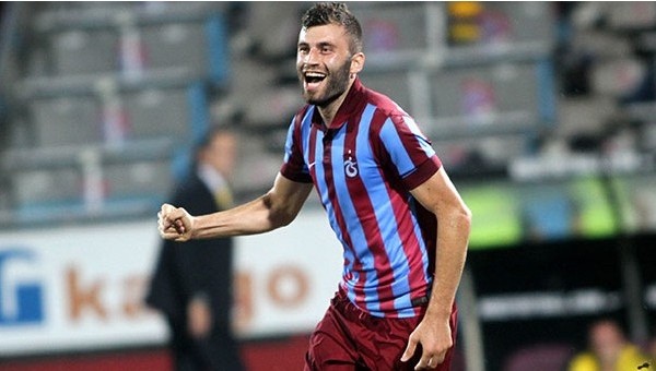 Mustafa Yumlu baba oldu - Trabzonspor Haberleri