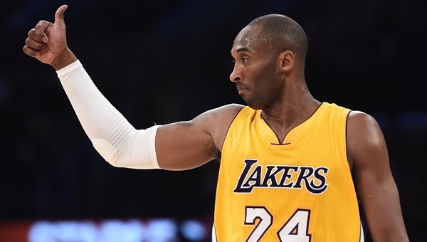 NBA'den Kobe'ye veda mektubu - Basketbol Haberleri