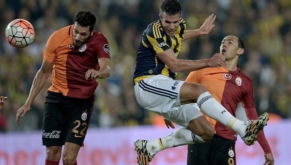 NTV Spor'dan Galatasaray - Fenerbahçe müjdesi - Süper Lig Haberleri