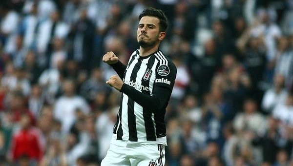 Oğuzhan Özyakup'tan şampiyonluk açıklaması - Beşiktaş Haberleri
