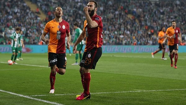 Bursaspor'dan Olcan Adın atağı