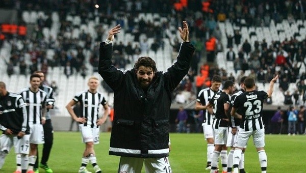 Olcay Şahan'dan Tolgay Arslan kavgasıyla ilgili esprili yanıt - Beşiktaş Haberleri