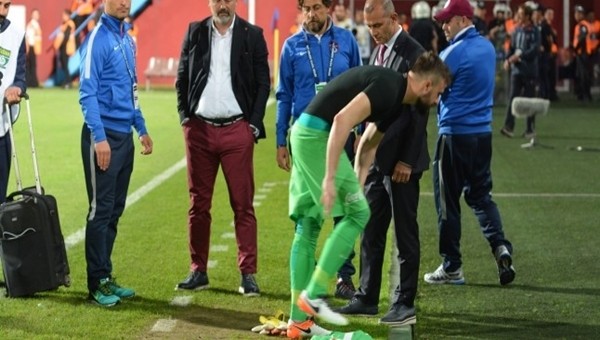 Serdar Bali'den Onur Recep Kıvrak'a sert eleştiri - Trabzonspor Haberleri