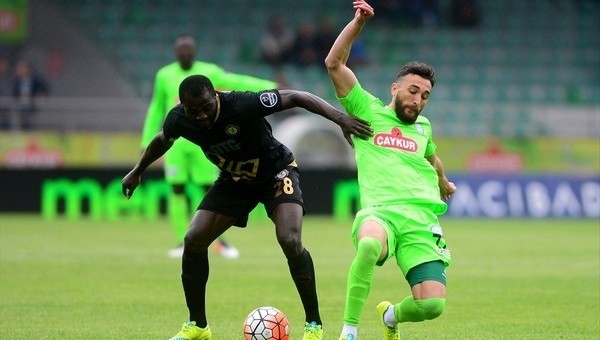Osmanlıspor, Avrupa Ligi aşkına - Süper Lig Haberleri