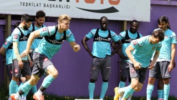 Osmanlıspor'da Antalyaspor hazırlıkları - Süper Lig Haberleri