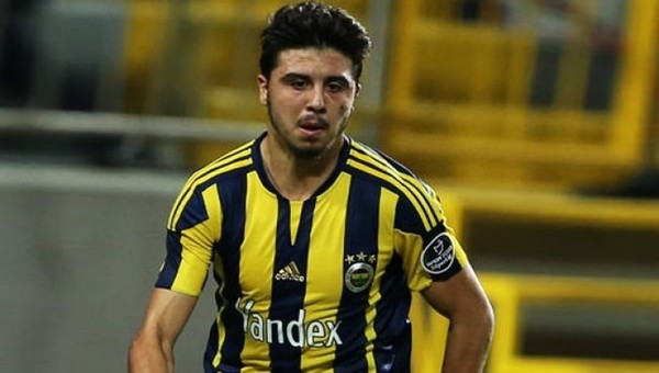 Ozan Tufan'ın anlamlı maçı