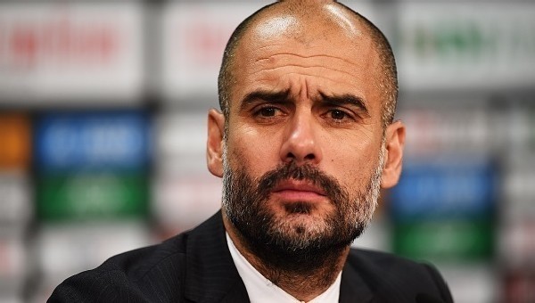 Pep Guardiola'nın Manchester City'e istediği ilk transfer