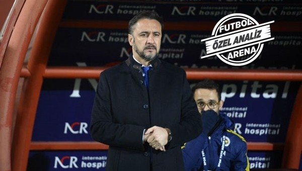 Pereira'nın Fenerbahçe'yi yakan 5 hatası