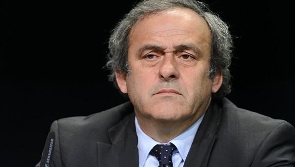 Platini'den 'Panama belgeleri' açıklaması