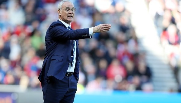 Ranieri'den ilginç bir taktik daha