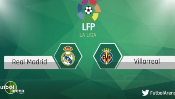 Real Madrid - Villarreal maçı saat kaçta, hangi kanalda?