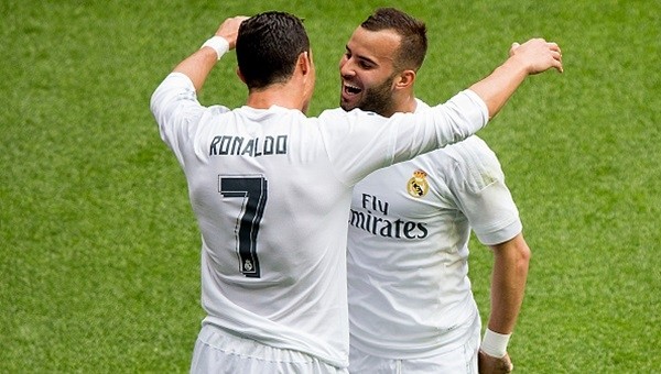 Real Madrid farka gitti