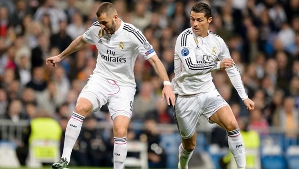 Real Madrid'de Ronaldo ve Benzema seferberliği - La Liga Haberleri