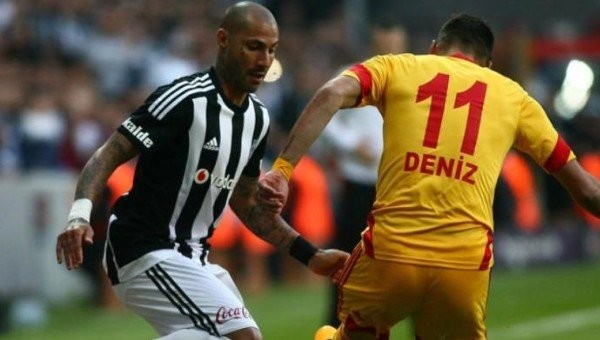 Ricardo Quaresma, Vodafone Arena'da şov yapıyor - Beşiktaş Haberleri