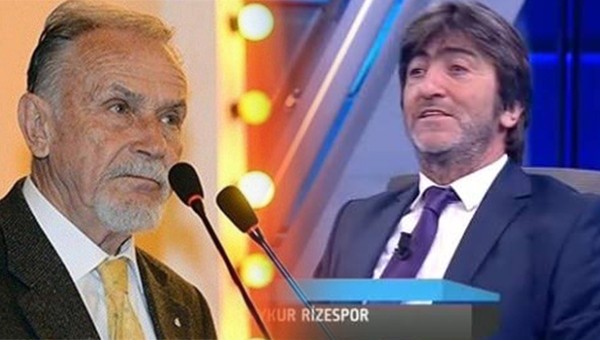 Rıdvan Dilmen Galatasaray'ın haline üzüldü