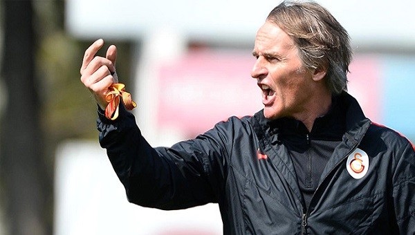 Riekerink'ten Avrupa kupaları açıklaması