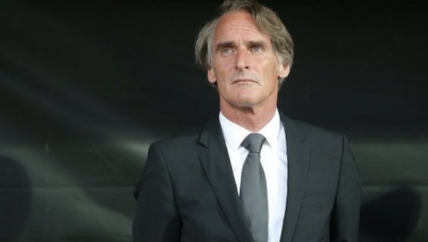 Riekerink'ten Rize'ye ilginç yorum 