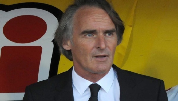 Riekerink'ten takım olma vurgusu