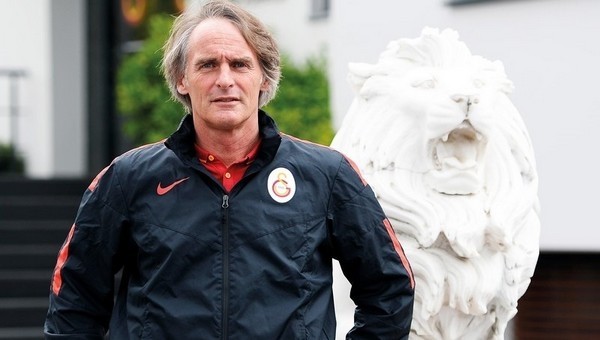 Riekerink'ten taraftarlara çağrı