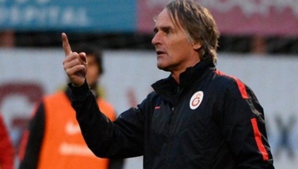 Riekerink'ten Ziraat Türkiye Kupası'nın önemine vurgu