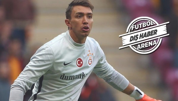 River Plate'ten Muslera açıklaması