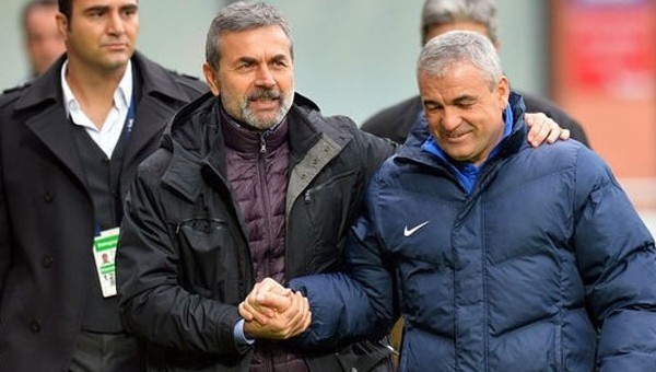 Rıza Çalımbay'dan Aykut Kocaman açıklaması - Süper Lig Haberleri