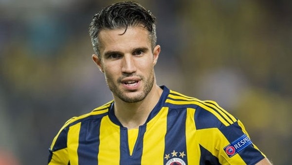 Robin van Persie, Beşiktaş'ın kapısından dönmüş