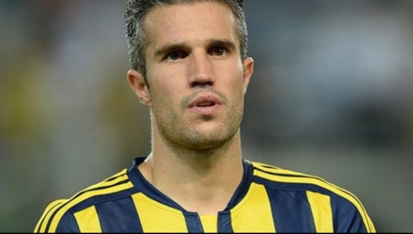 Robin van Persie kararını verdi