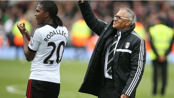 Rodallega'dan Felix Magath için şok yorum