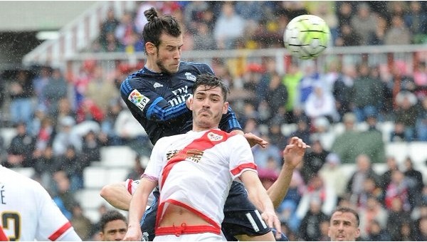 Rayo Vallecano - Real Madrid maç özeti ve golleri