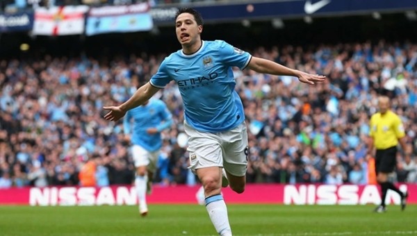 Samir Nasri'den Paris Saint Germen'e olay gönderme - Şampiyonlar Ligi Haberleri