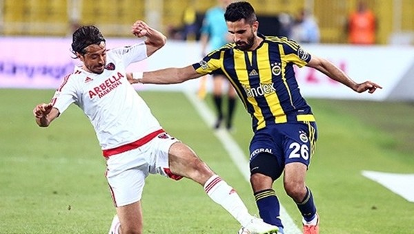 Alper Potuk'un, Fenerbahçe - Mersin İdmanyurdu maçı sonrası açıklamaları - Süper Lig Haberleri