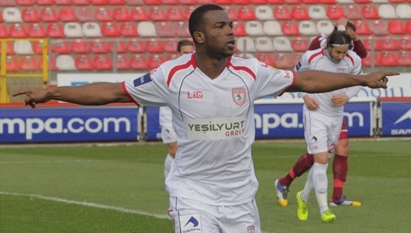 Samsunspor Play-Off'u istiyor!