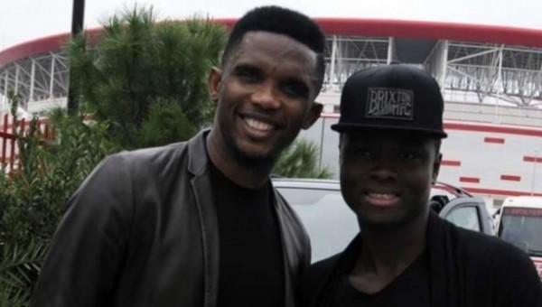 Samuel Inkoom'dan Eto'o itirafı