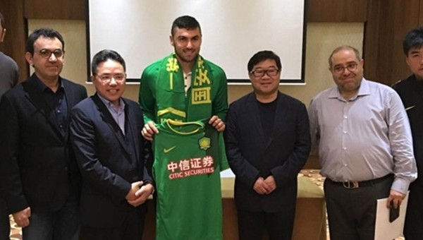 Saran Holding'ten Çin Ligi sürprizi - Dünyadan Futbol Haberleri