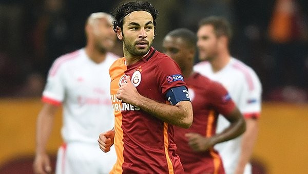 Süper Lig'in en hırçın oyuncusu Selçuk İnan
