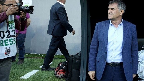 Şenol Güneş'ten Trabzonspor açıklaması