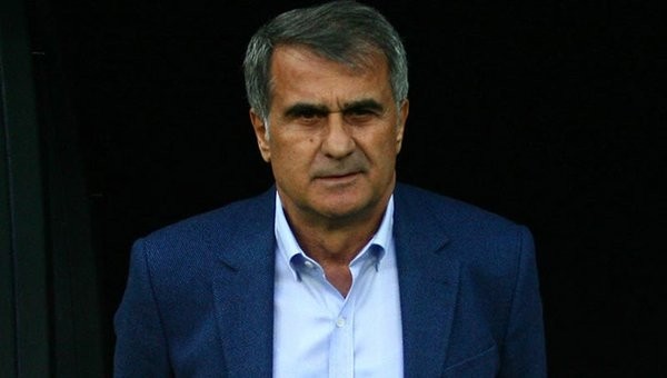Şenol Güneş'ten galibiyet yorumu: 'Mükemmeldi'