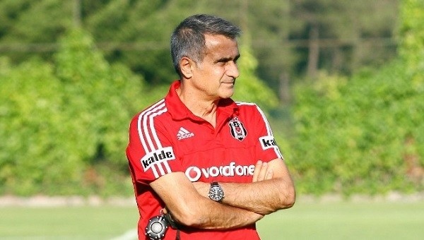 Şenol Güneş'in Kasımpaşa maçı planı - Beşiktaş Haberleri