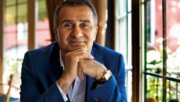 Şenol Güneş'ten maç sonu gazeteciye kontra