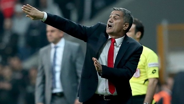 Şenol Güneş'ten Bursaspor maçı sonrası itiraf - Beşiktaş Haberleri