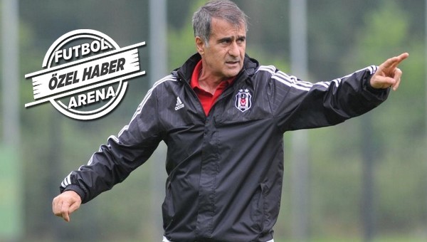 Şenol Güneş'ten flaş karar!