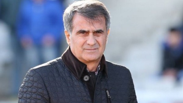 Şenol Güneş'ten kritik karar - Beşiktaş Haberleri