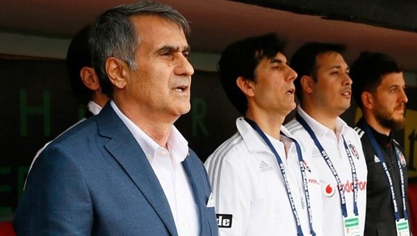 Şenol Güneş'ten şampiyonluk açıklaması