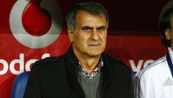 Şenol Güneş'ten Sivasspor'a sürpriz kadro