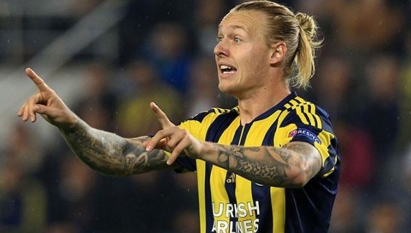 Simon Kjaer'in büyük sırrı! Bu sezon ilk kez...